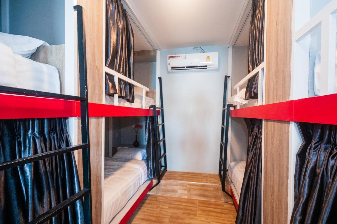 So Good Haad Rin Hostel Eksteriør bilde