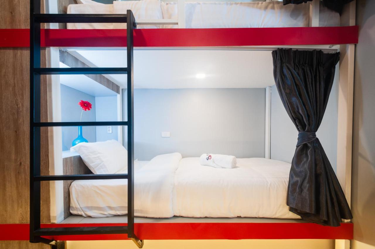 So Good Haad Rin Hostel Eksteriør bilde