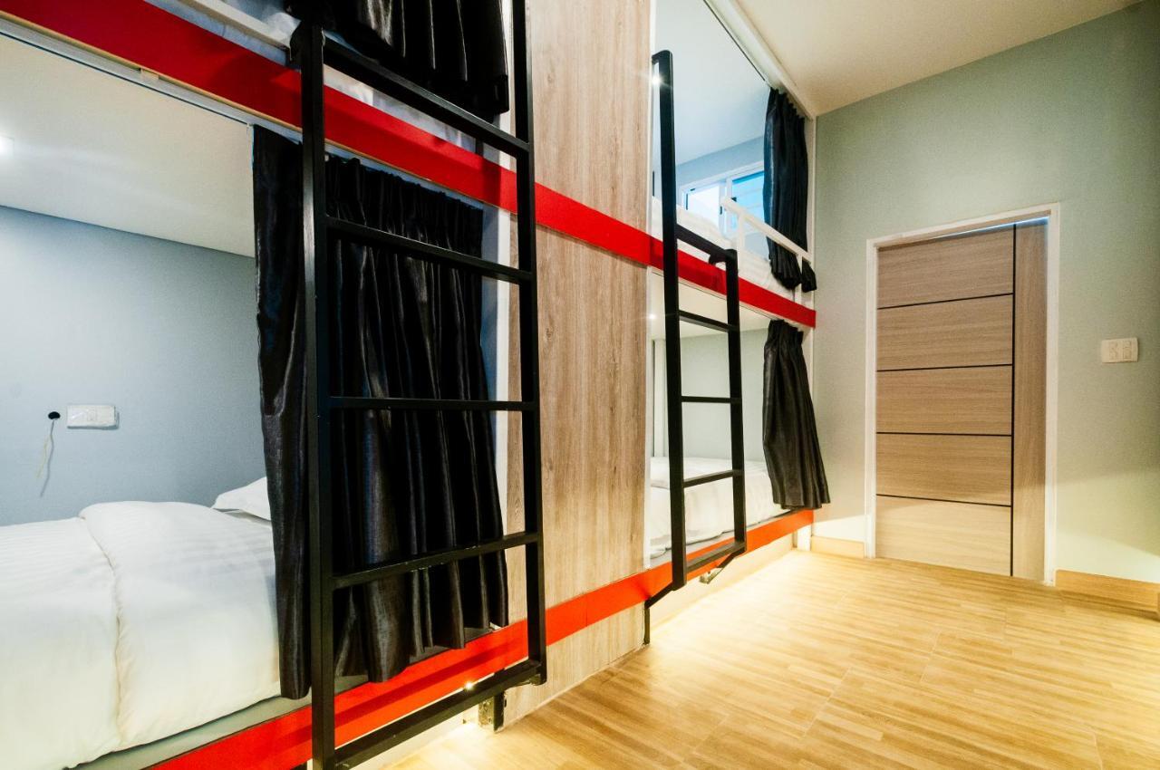 So Good Haad Rin Hostel Eksteriør bilde