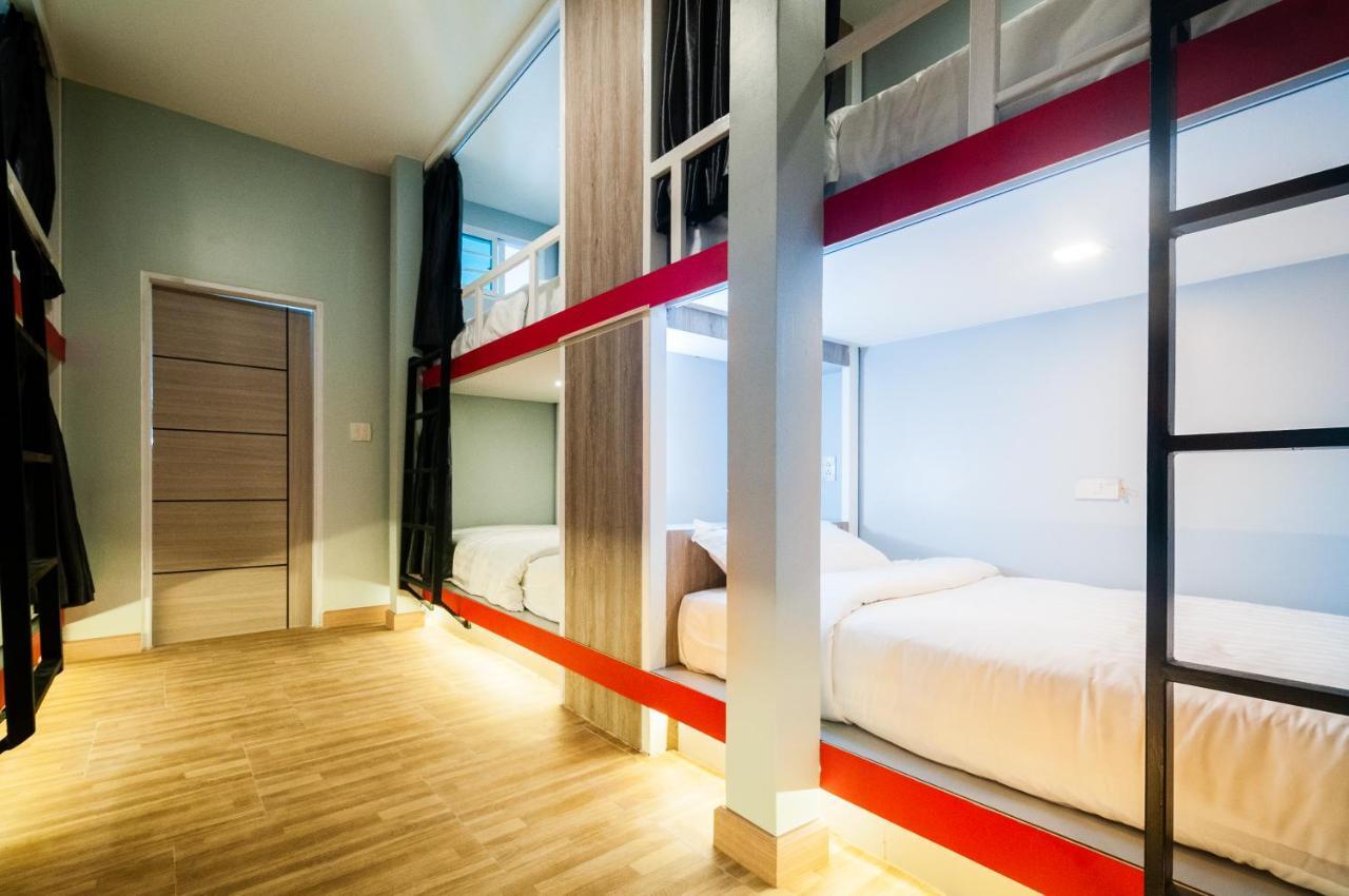 So Good Haad Rin Hostel Eksteriør bilde