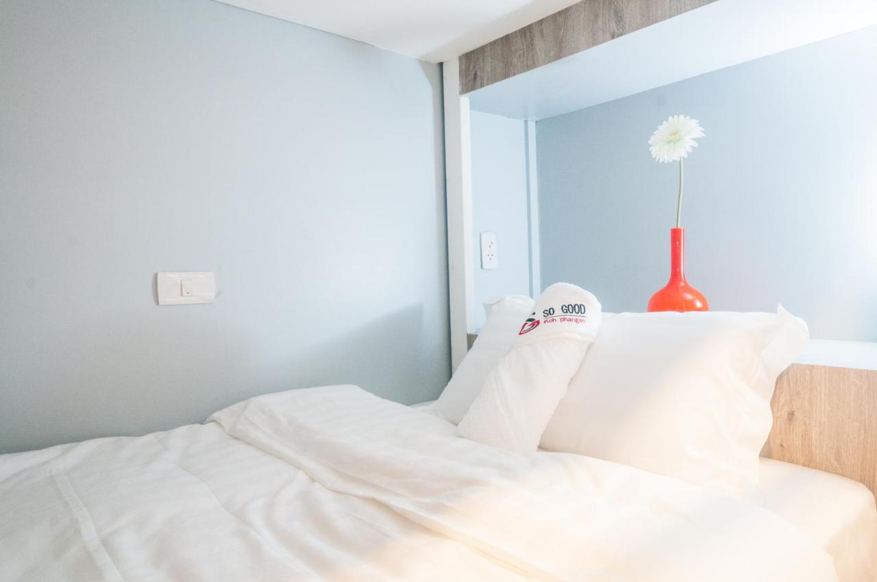 So Good Haad Rin Hostel Eksteriør bilde