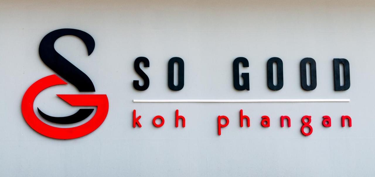 So Good Haad Rin Hostel Eksteriør bilde